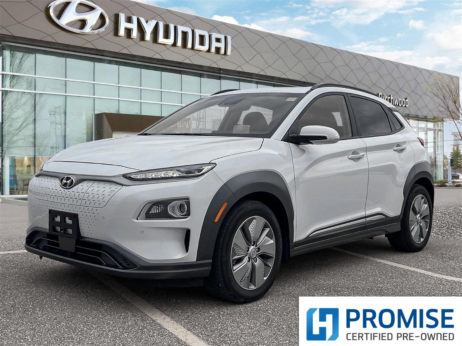 2021 Hyundai Kona Electric Ultimate Certified | 4.99% Available!