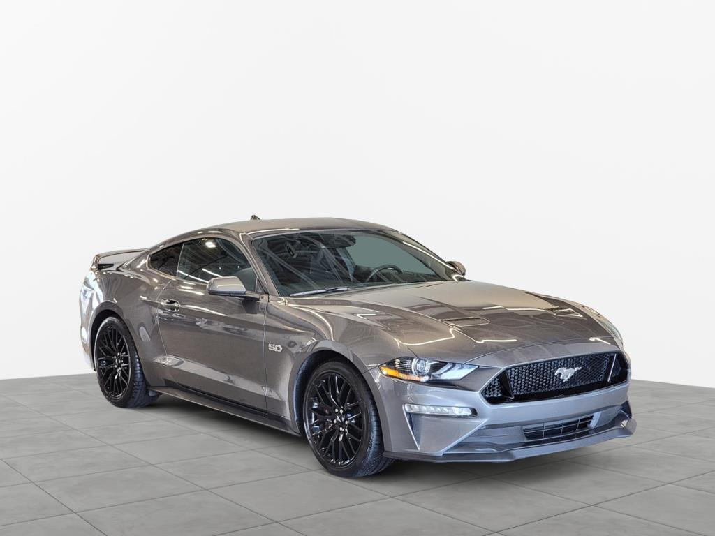2021 Ford Mustang GT Performance package + 301A