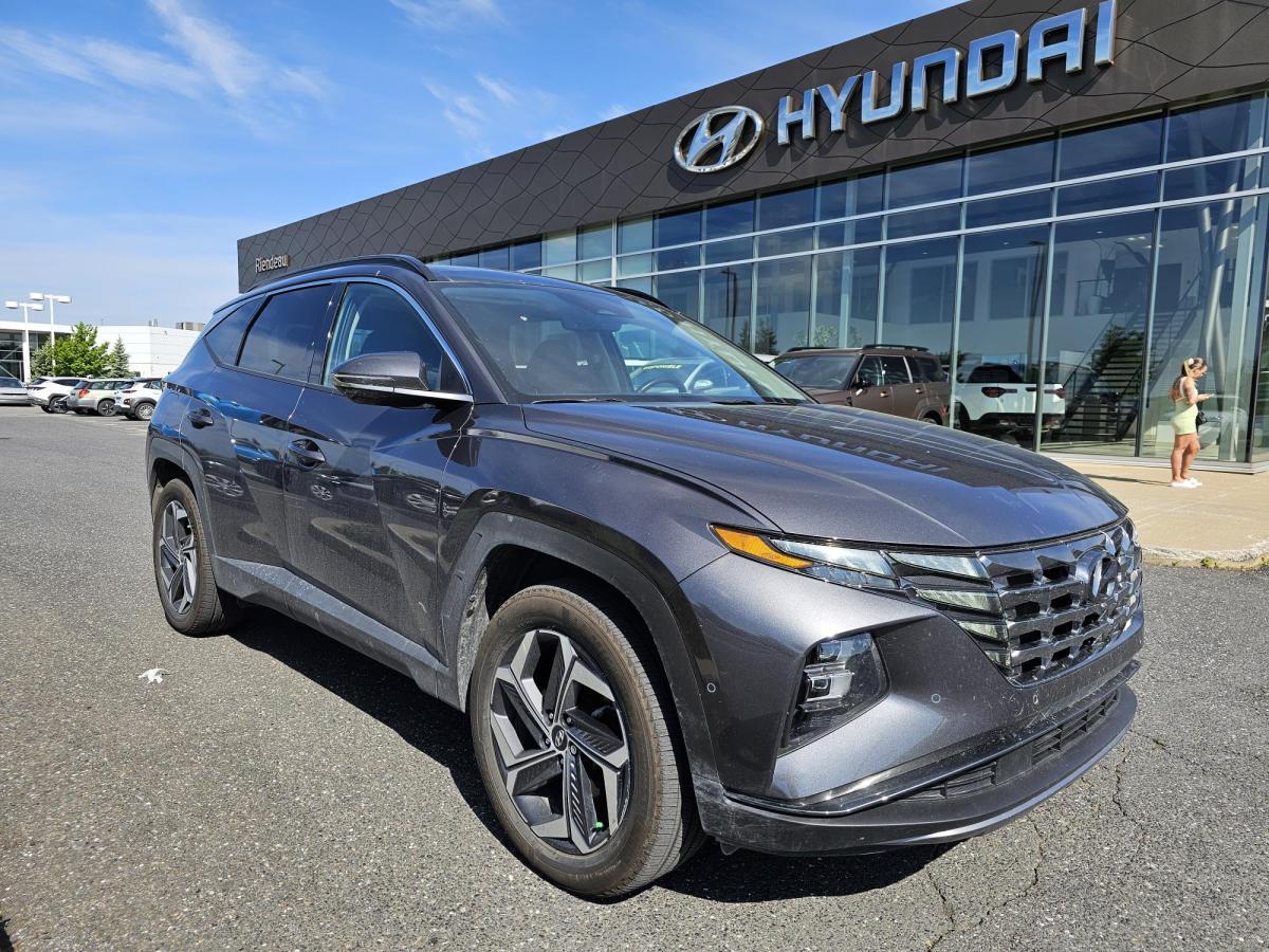 2022 Hyundai Tucson Plug-In Hybrid Ultimate AWD