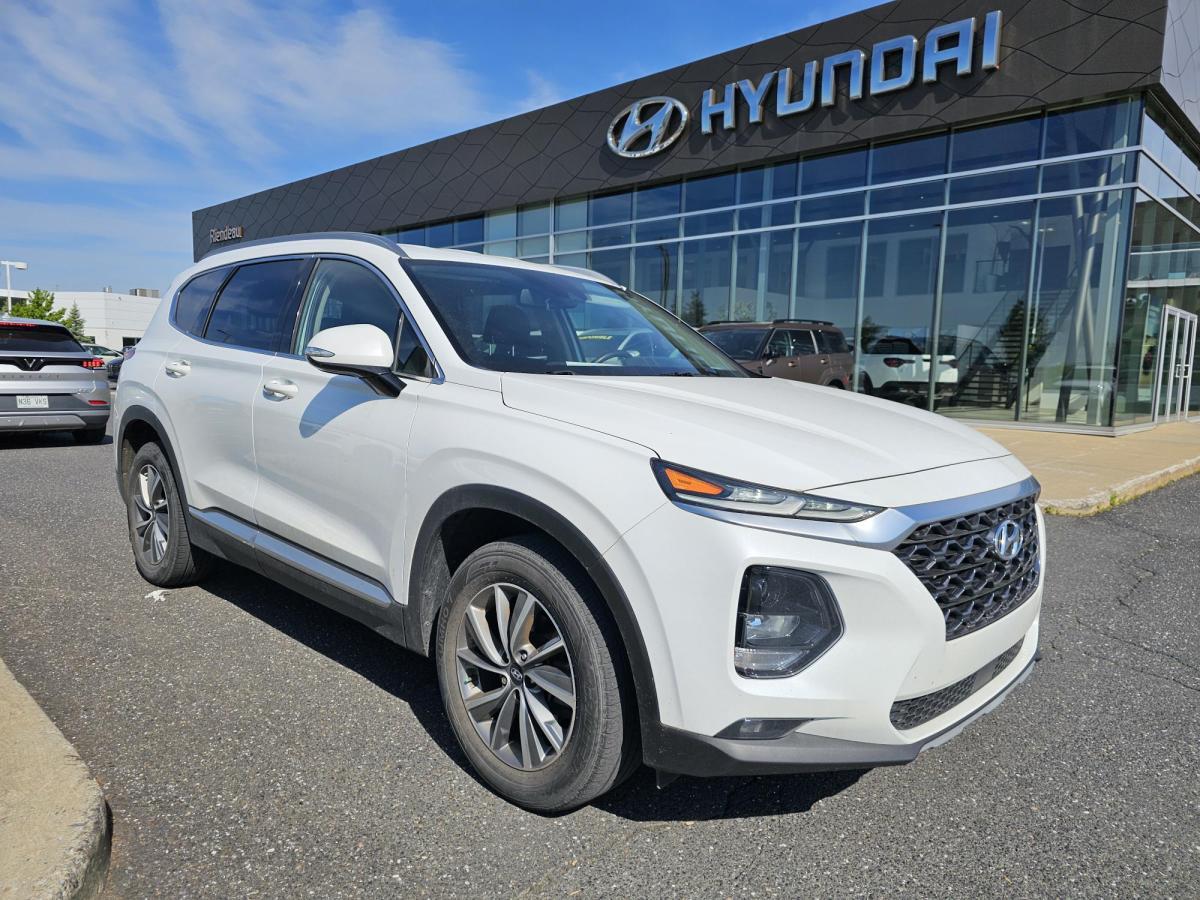 2020 Hyundai Santa Fe Preferred AWD * VOLANT CHAUFFANT / ANDROID AUTO