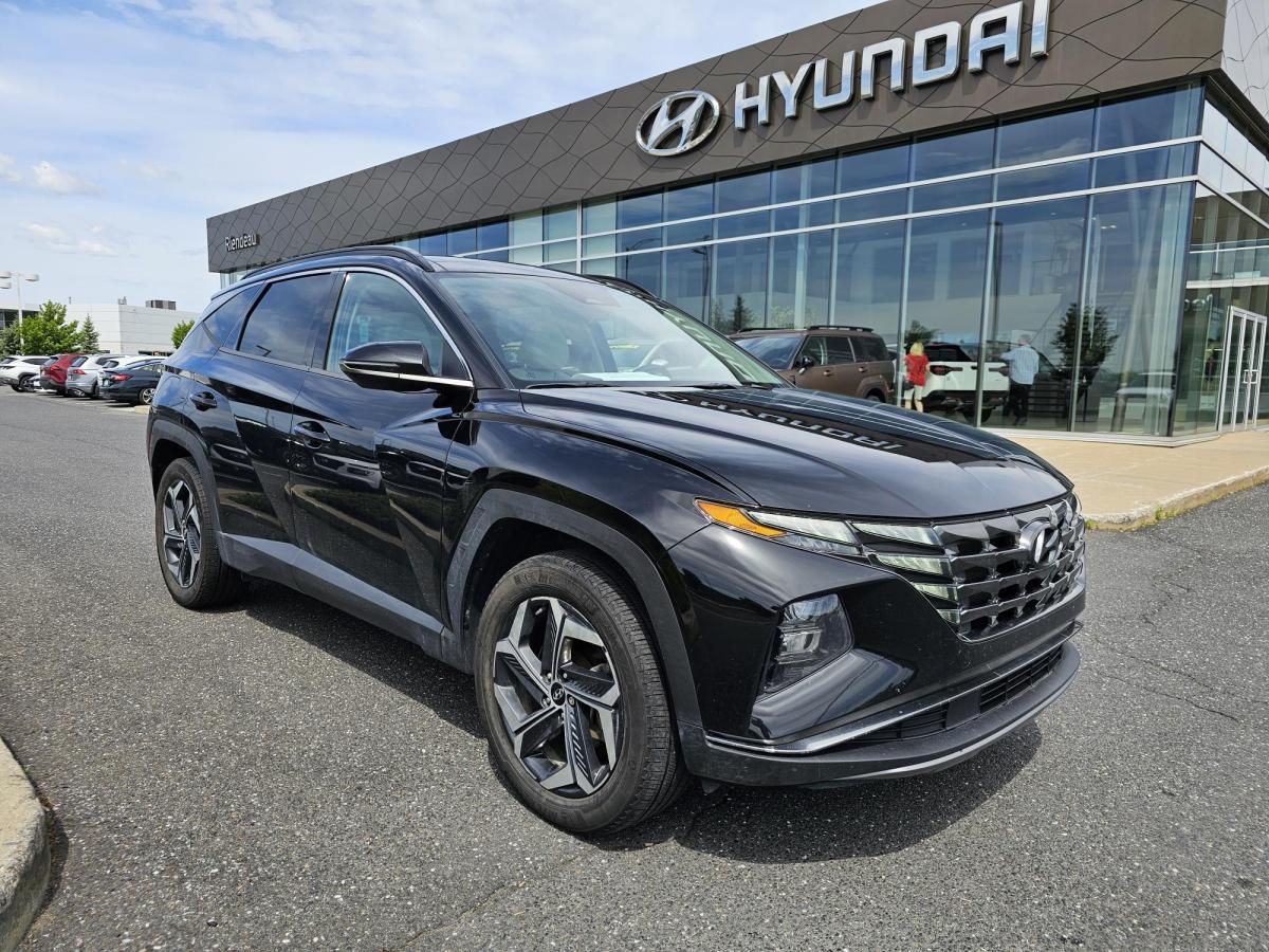 2022 Hyundai Tucson Plug-In Hybrid Luxury AWD