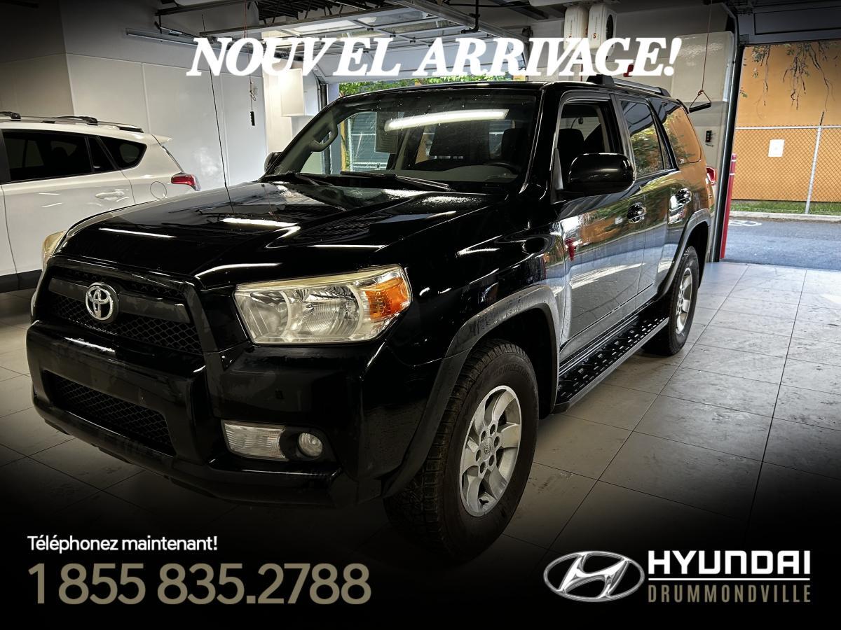 2013 Toyota 4Runner 4X4 + A/C + MAGS + CRUISE + WOW !!