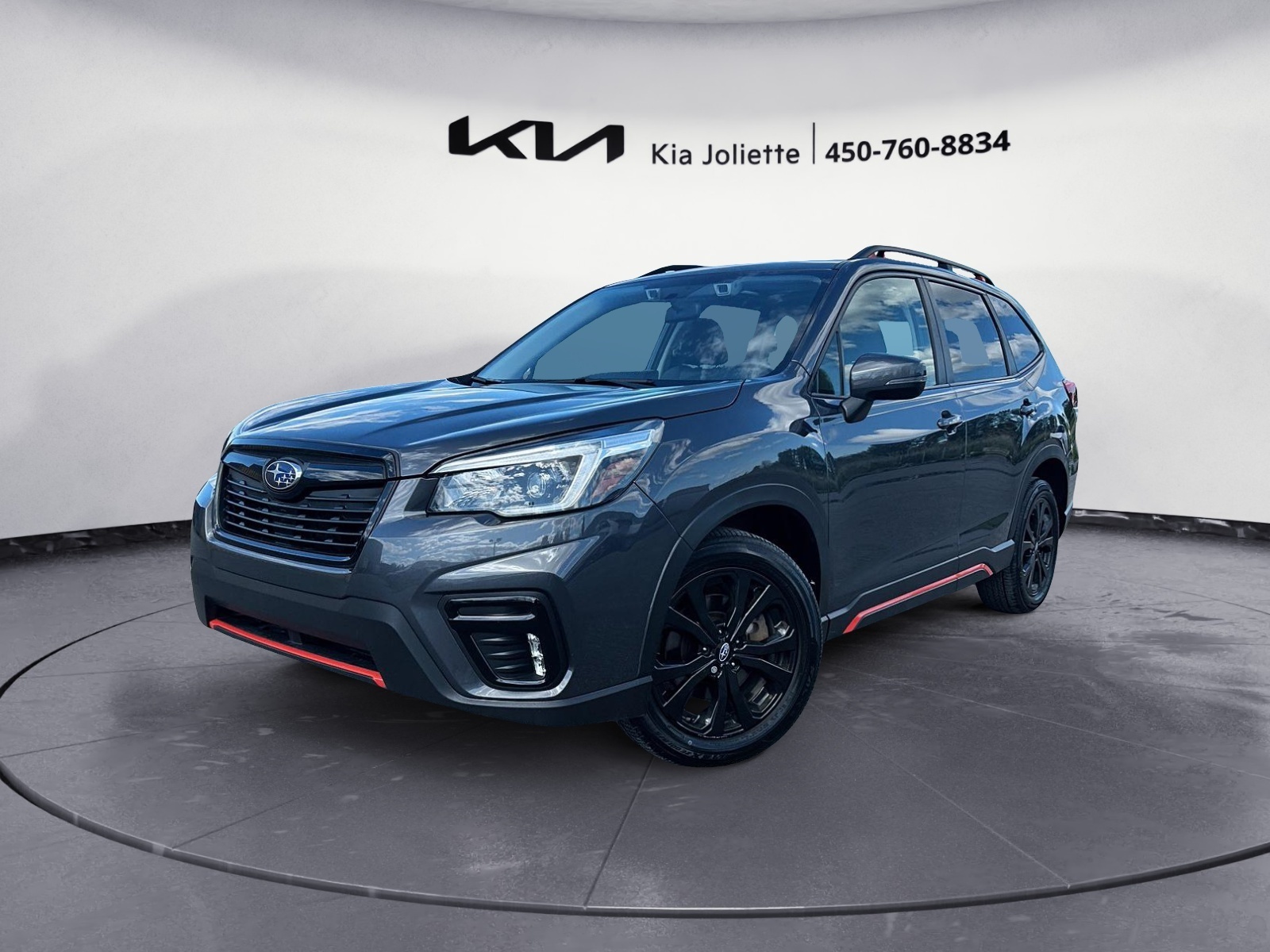 2021 Subaru Forester Sport TOIT OUVRANT A/C SIEGES CHAUFFANTS MAGS
