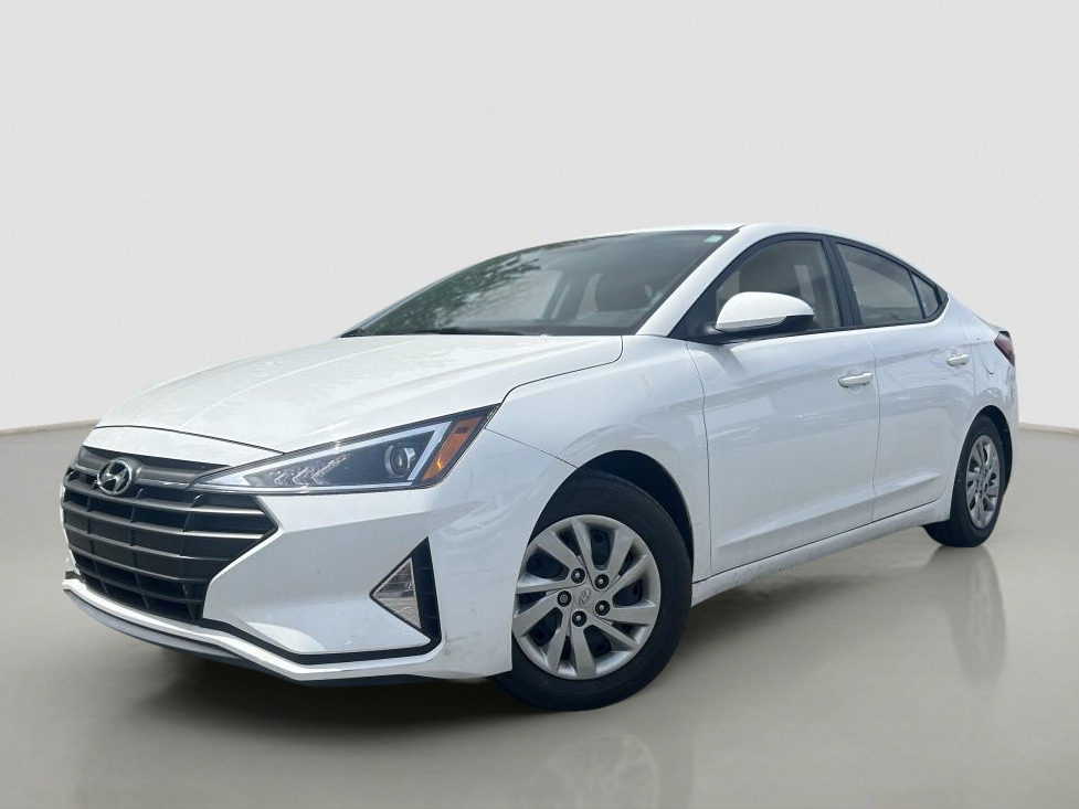 2020 Hyundai Elantra Essential IVT