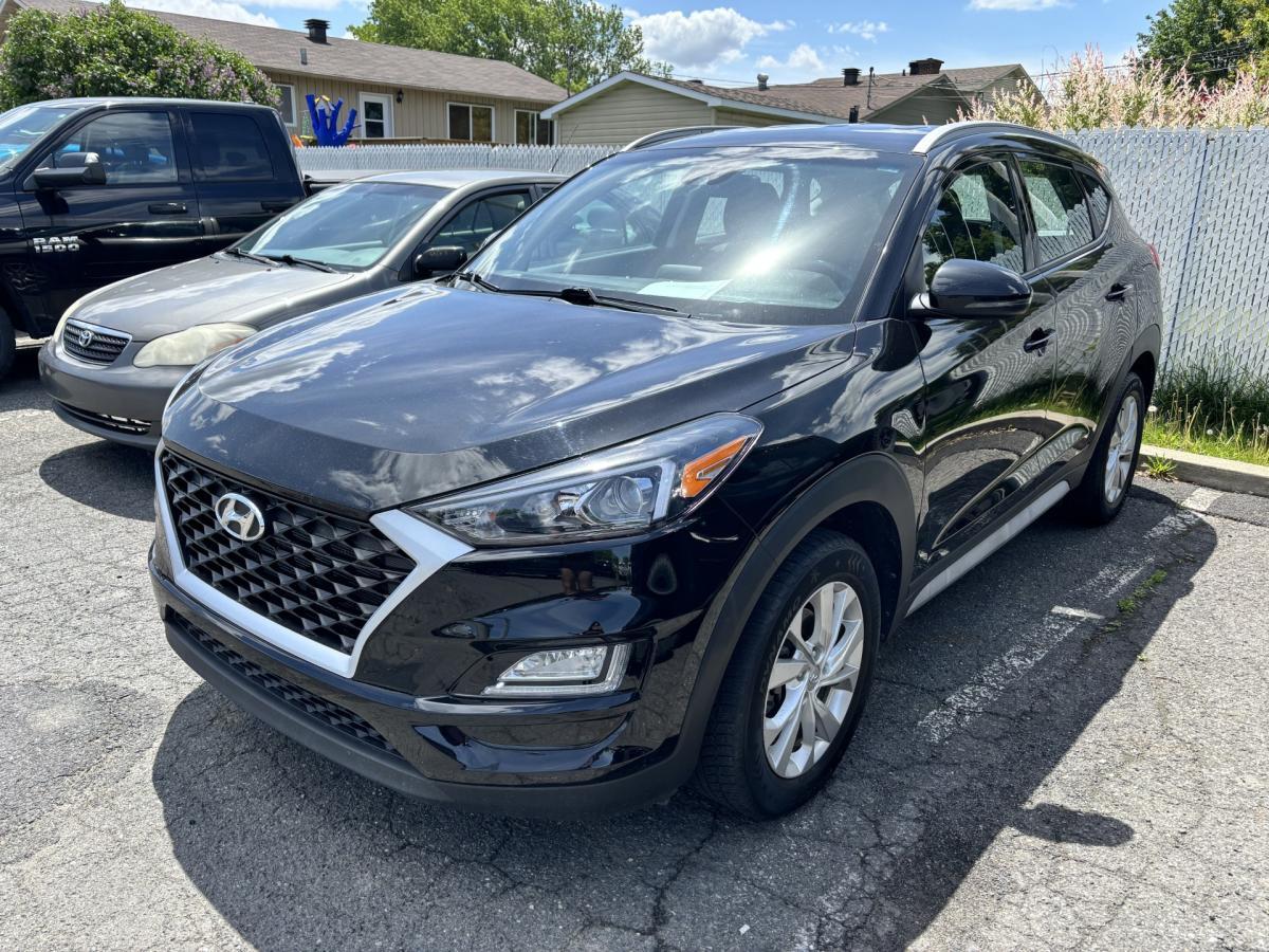 2019 Hyundai Tucson Preferred * SIÈGES+VOL. CHAUFF. * NAV. * BLUETOOTH