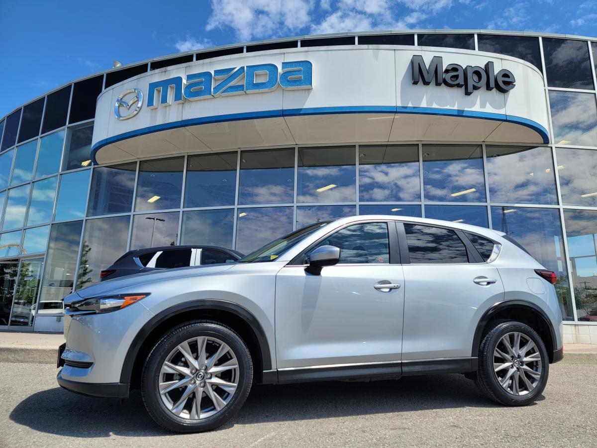 2021 Mazda CX-5 2021.5 GS/4.6% RATE/EXTENDED WARRANTY/AWD/MUST SEE
