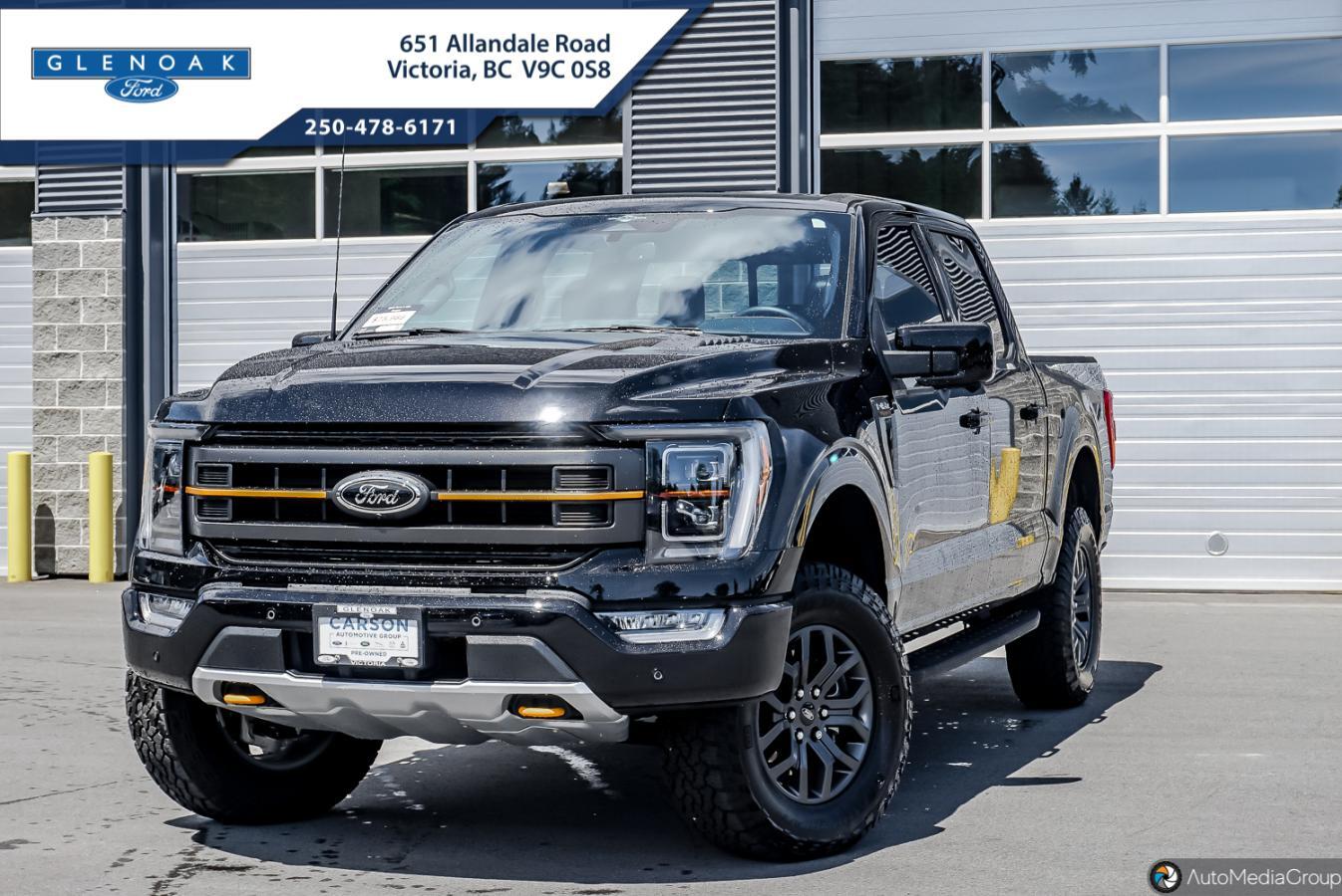 2023 Ford F-150 TREMOR | B&O SOUNDS SYSTEM | ROOF | NAV | LEATHER