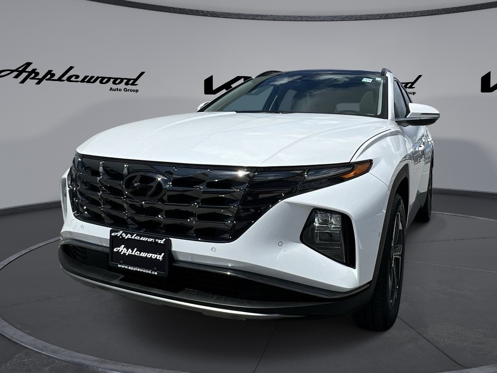 2023 Hyundai Tucson Plug-In Hybrid Ultimate