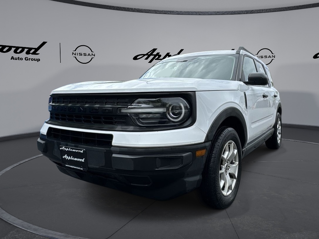 2021 Ford Bronco Sport Sport AWD | No Accident | 3 Cylinder | Good on Gas