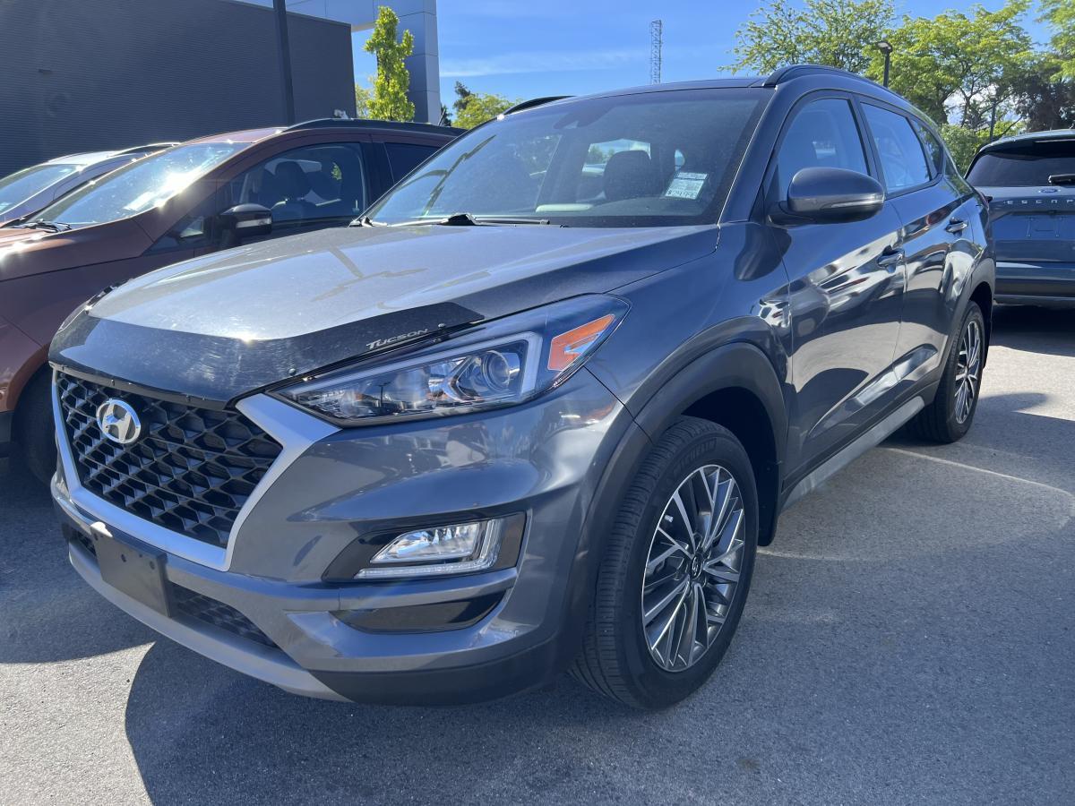 2019 Hyundai Tucson 