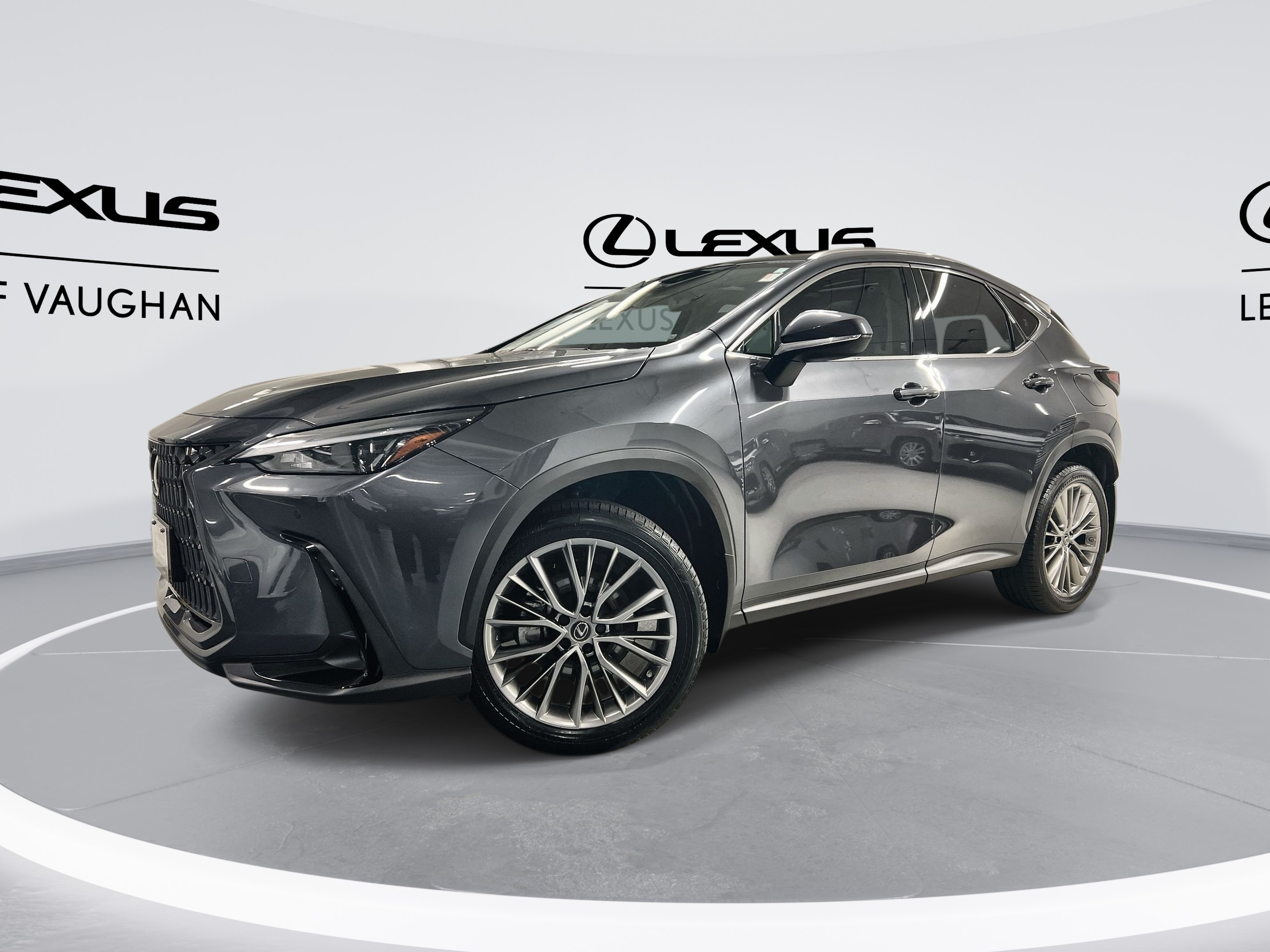 2022 Lexus NX | HYBRID | LUXURY PKG. | BRAND NEW TIRES |