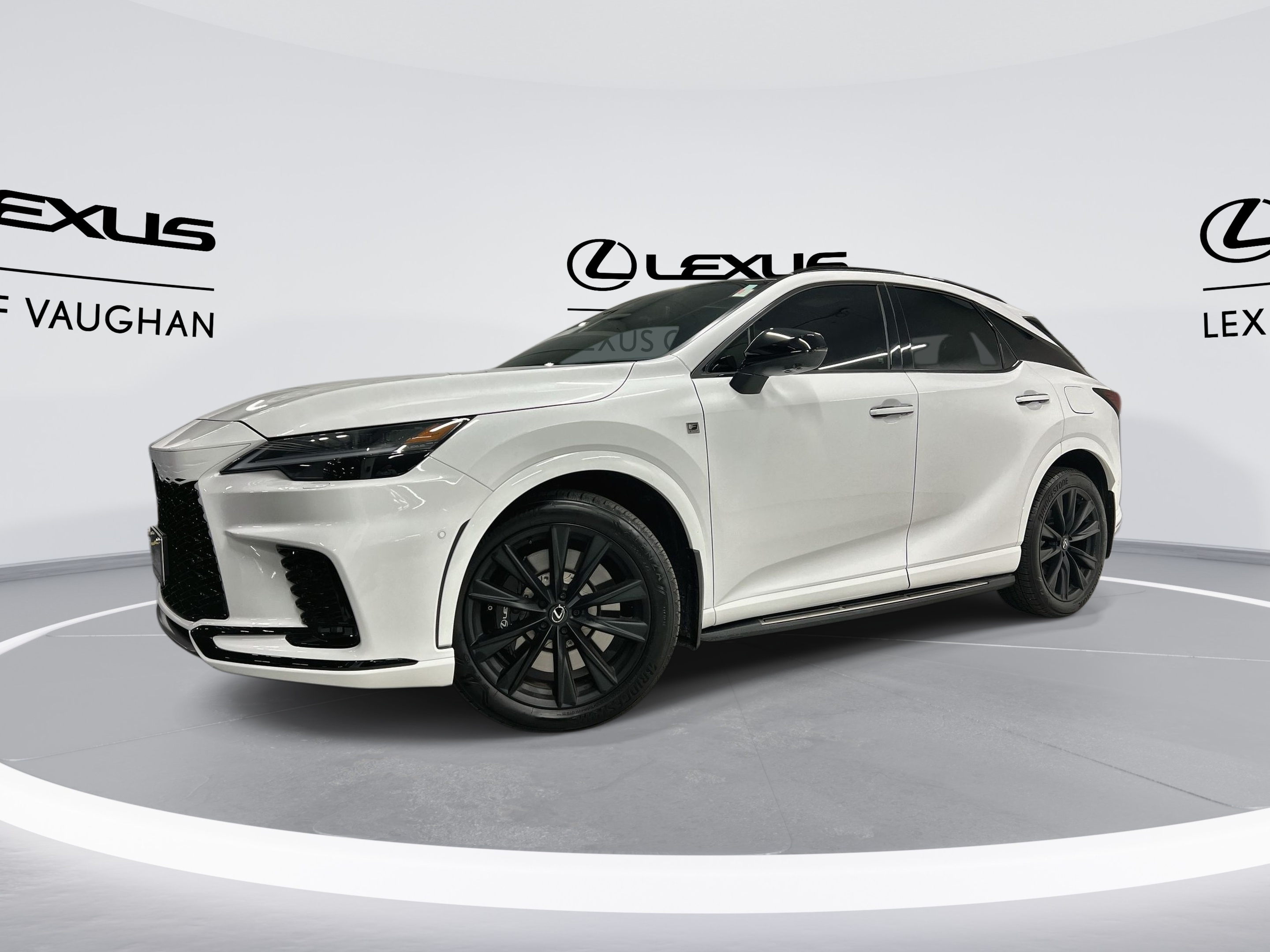 2023 Lexus RX | HYBRID | F SPORT 3 | TOP MODEL | LIKE NEW |