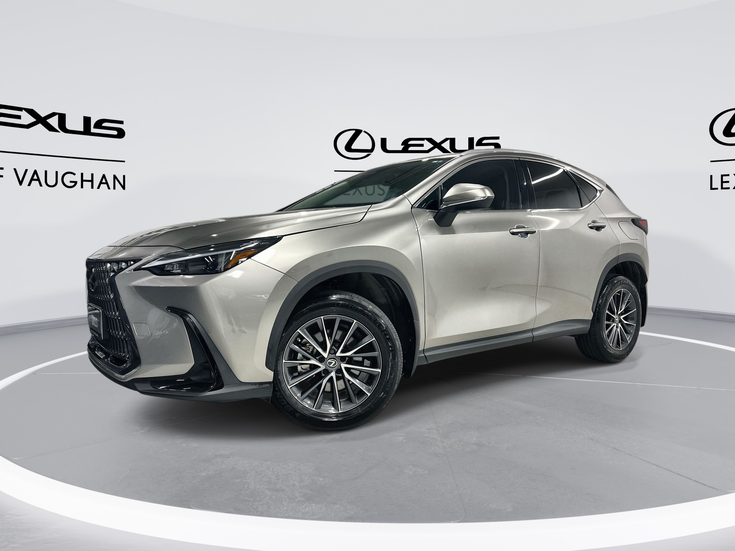 2023 Lexus NX | SIGNITURE PACKAGE | WIRELESS APPLE CAR PLAY/ANDR
