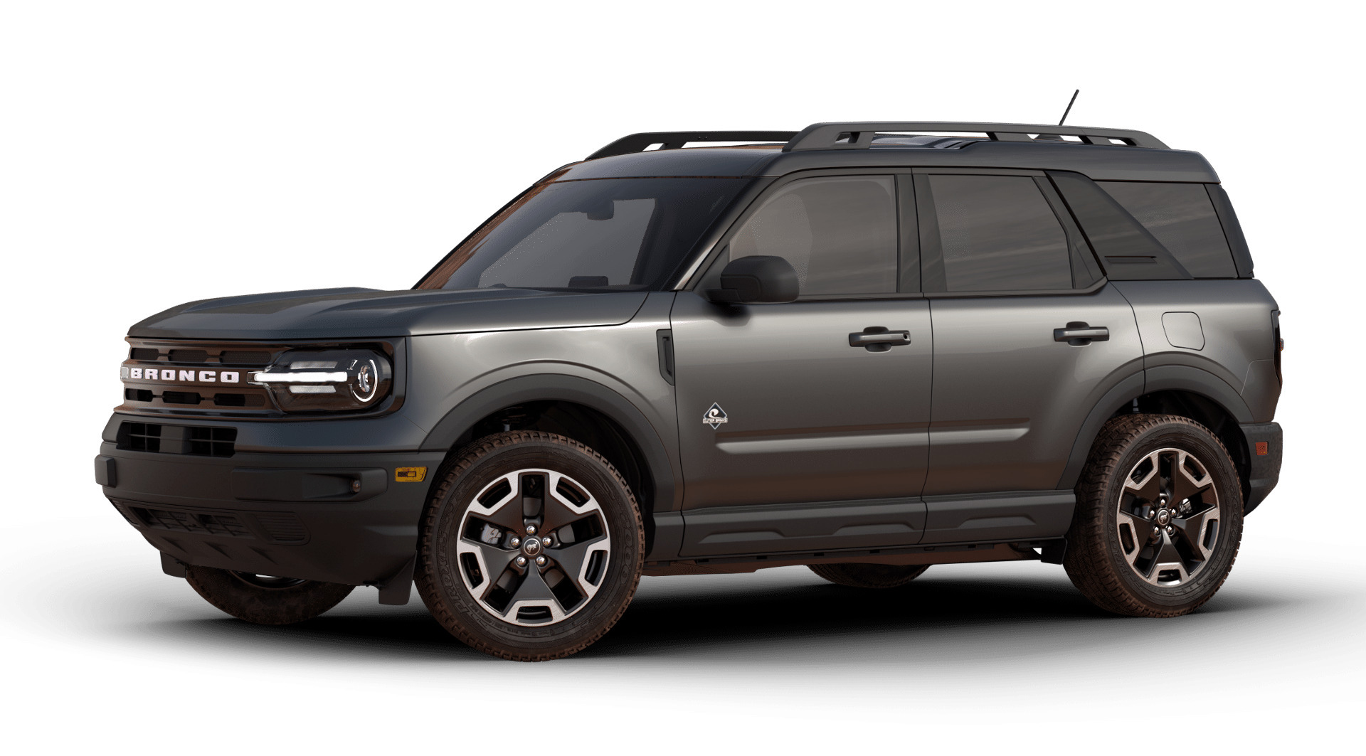 2024 Ford Bronco Sport OUTER BAN