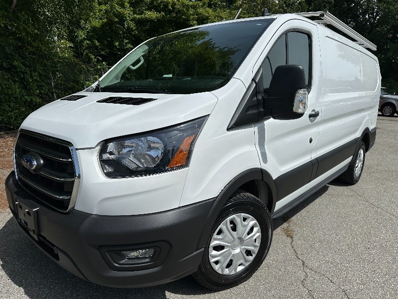2020 Ford Transit Cargo Van RWD Low Roof with 130 Wheelbase