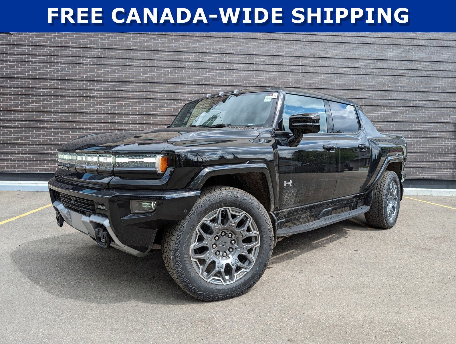 2024 GMC HUMMER EV Pickup 3X 4x4 Infinity Roof Nav Heated & Vented Leather R