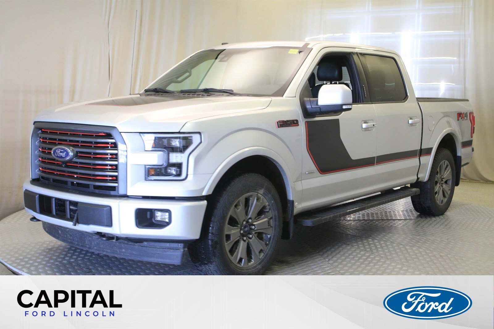 2017 Ford F-150 1 SuperCrew   **New Arrival**