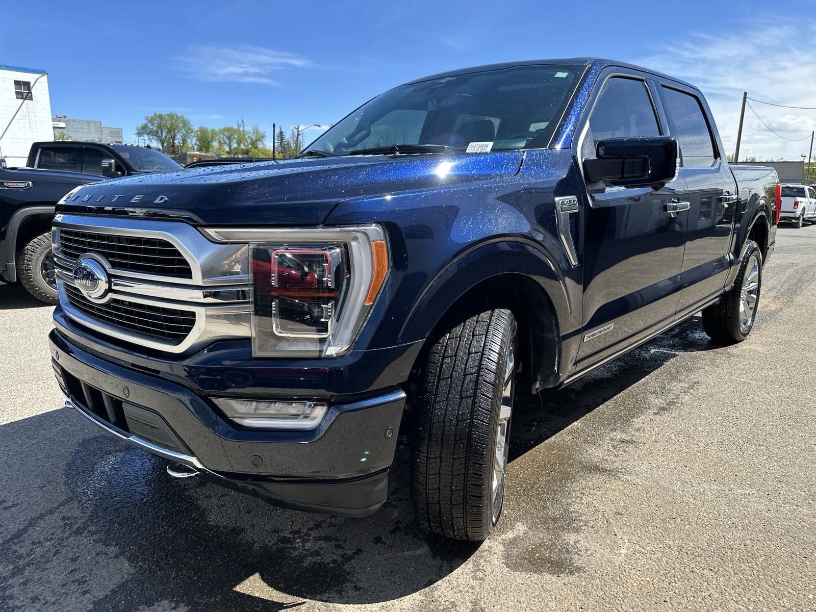 2023 Ford F-150 LTD | PANO SUNROOF | HEATED/VENTED SEATS | WIRELES