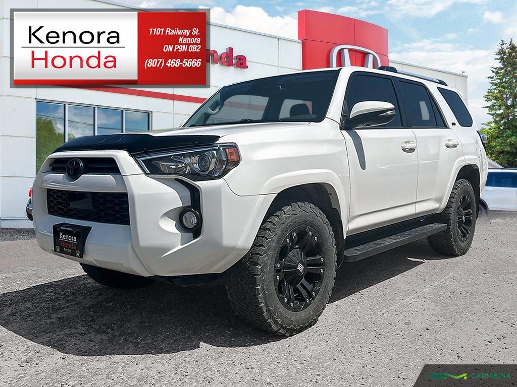 2020 Toyota 4Runner 3RD ROW LEATHER HEATED SEAT UPGRADED RIM NEW TIRES