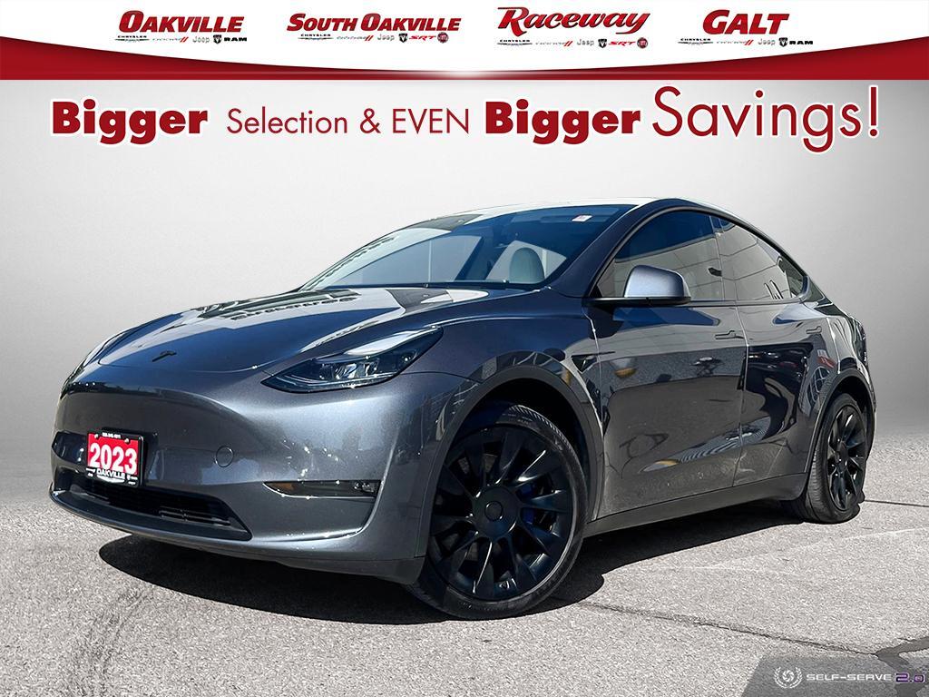 2023 Tesla Model Y Long Range AWD | NAVI | ELECTRIC | SAVE ON GAS |