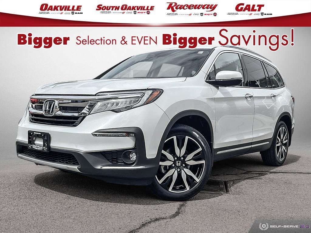 2022 Honda Pilot Touring 7-Passenger | AWD | SOLD BY ANGELO | TY |