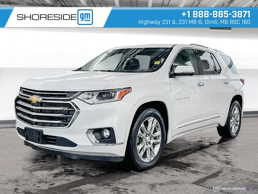 2020 Chevrolet Traverse HIGH COUNTRY