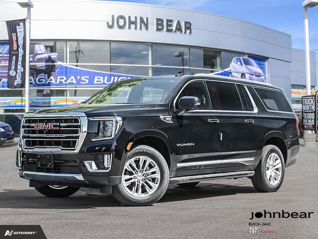 2024 GMC Yukon XL SLT