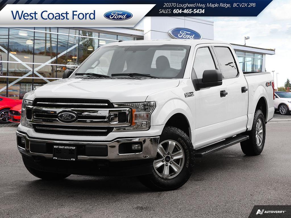 2018 Ford F-150 XLT - Rear View Camera, Air Conditioning, SYNC 