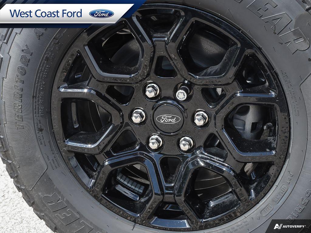 2023 Ford F-150 Lariat Sport - Demo Vehicle