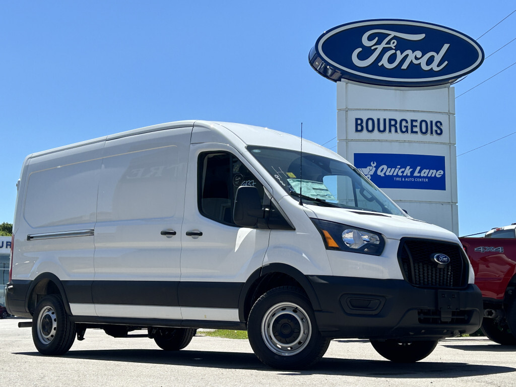 2024 Ford Transit Cargo Van Base 