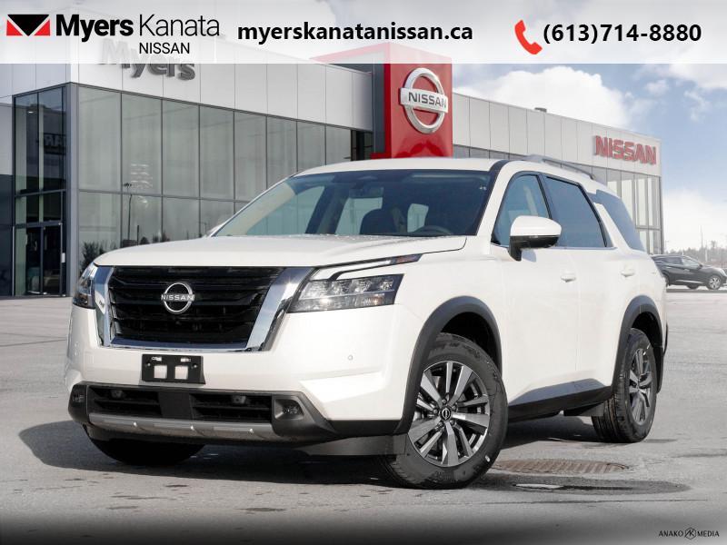 2024 Nissan Pathfinder SL  MANAGER STEAL OF WEEK - ONLY 1!