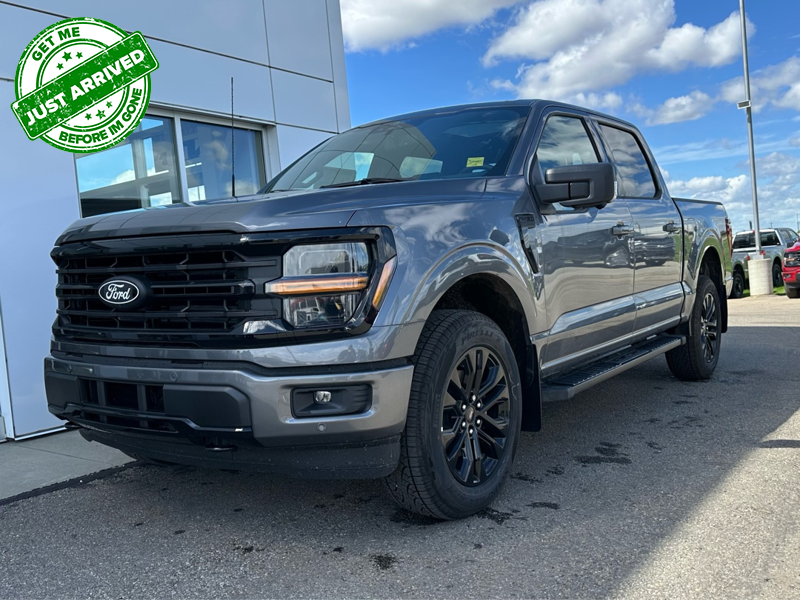 2024 Ford F-150 XLT  - Sunroof - Leather Seats