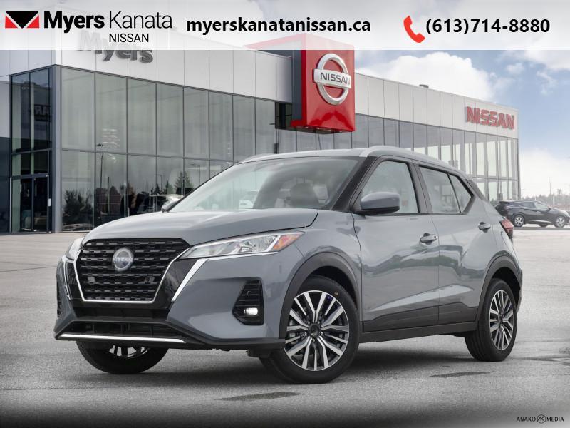 2024 Nissan Kicks SV  MANAGER STEAL OF WEEK - ONLY 1!