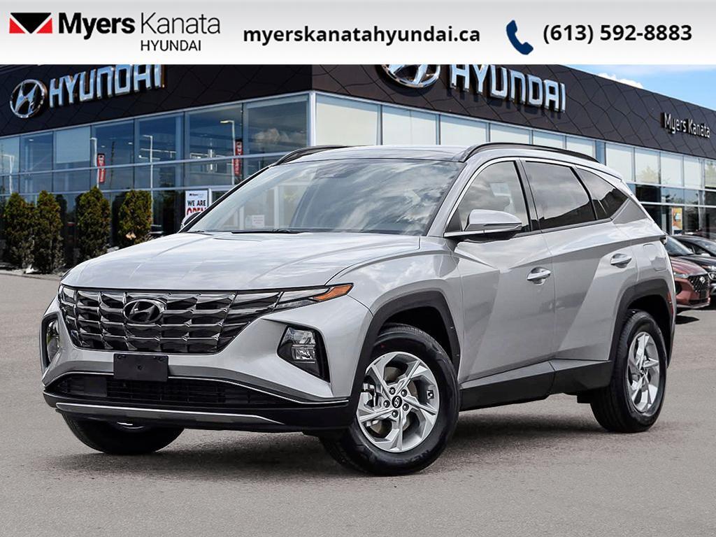 2024 Hyundai Tucson Trend  - Sunroof -  Navigation - $139.47 /Wk