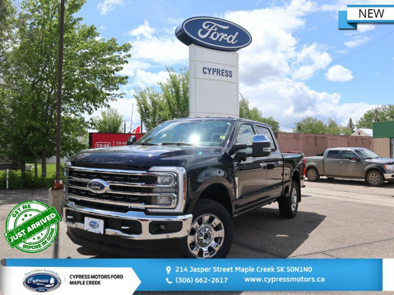 2024 Ford F-350 SUPER DUTY King Ranch  - 710A Order Code