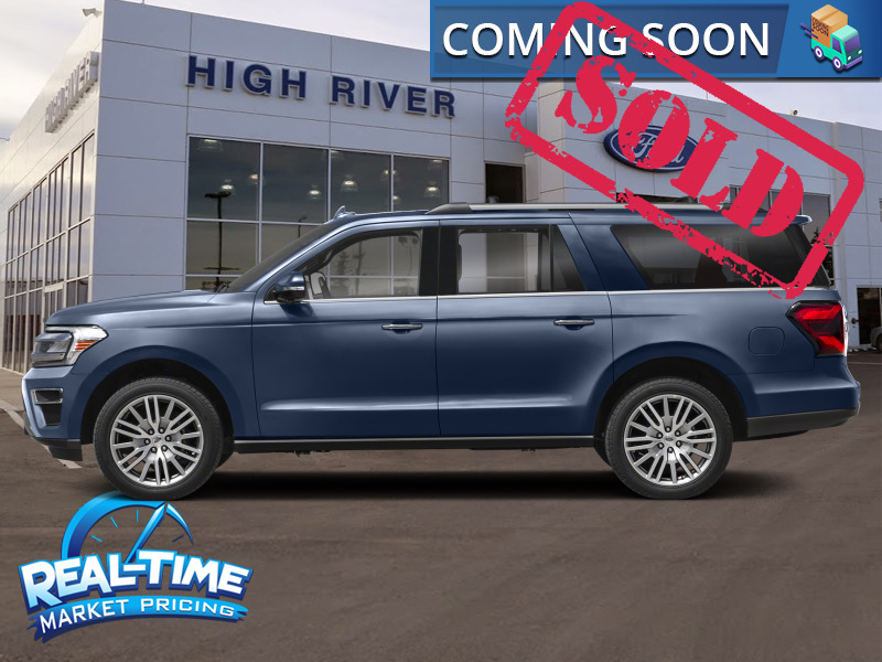 2024 Ford Expedition Limited Max 
