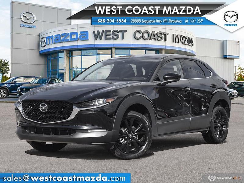 2024 Mazda CX-30 GT w/Turbo  - SUNROOF- RED LEATHER- NAVIGATION