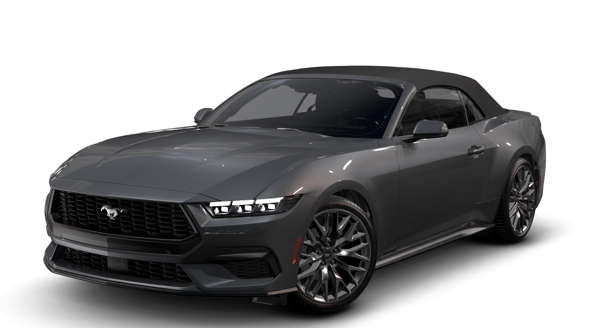 2024 Ford Mustang EcoBoost Premium  - Small Town Feel Big City Deal