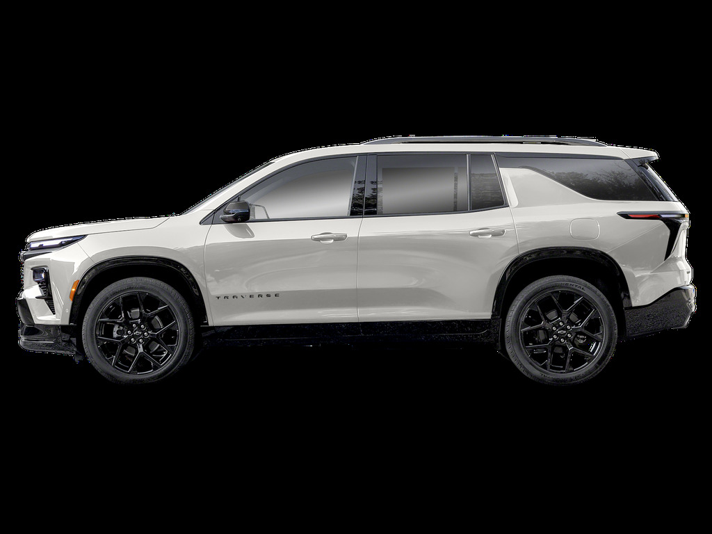 2024 Chevrolet Traverse AWD 4dr RS