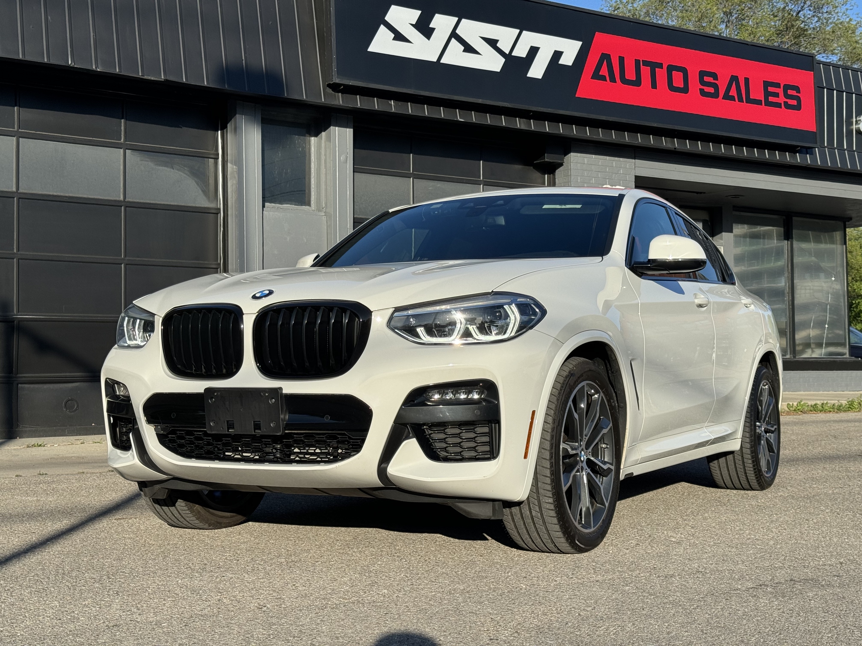 2020 BMW X4 30i|M Sport|Enhance|HUD|Red Interior|