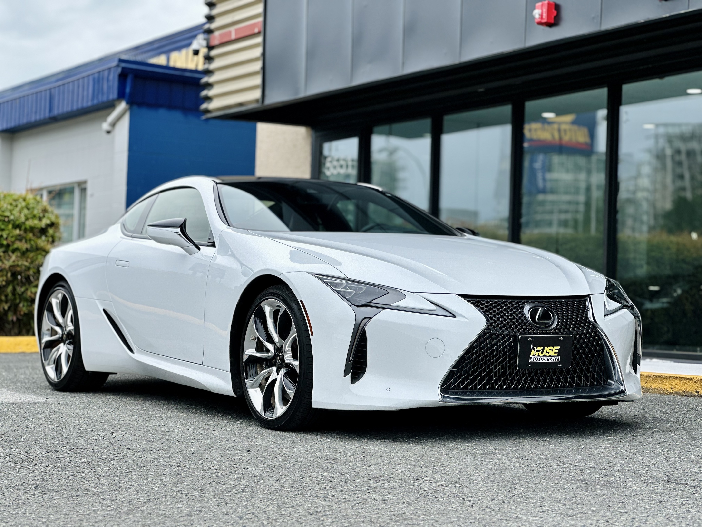 2018 Lexus LC Performance Package | No Accident Fully Loaded