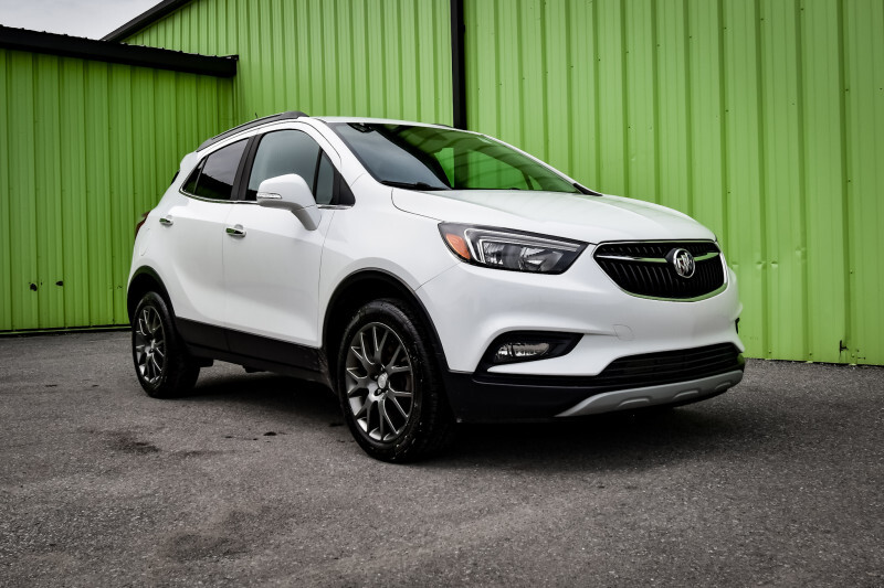 2019 Buick Encore Sport Touring  • POWER SEAT • R-V CAM • HANDS FREE