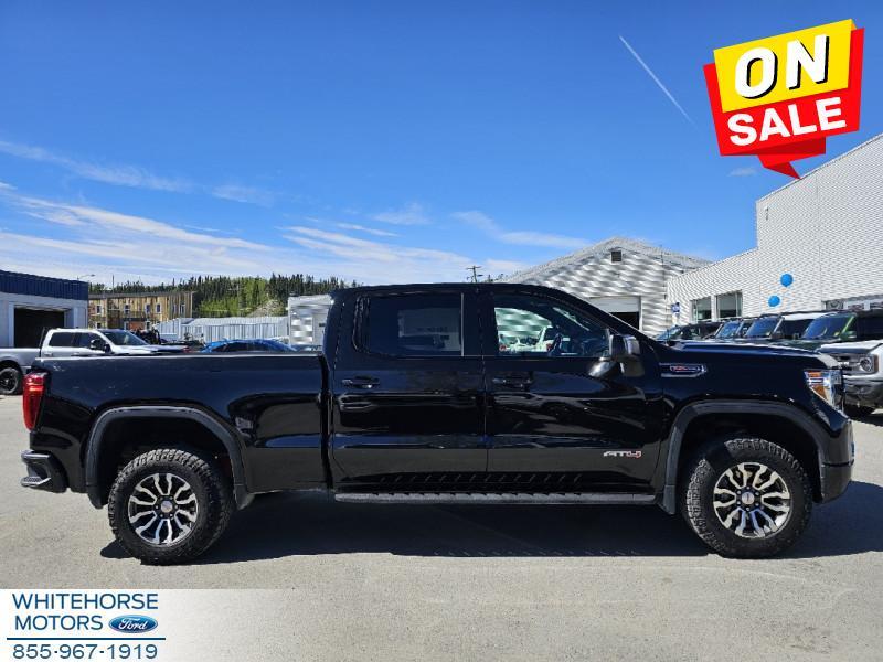 2022 GMC Sierra 1500 Limited AT4 