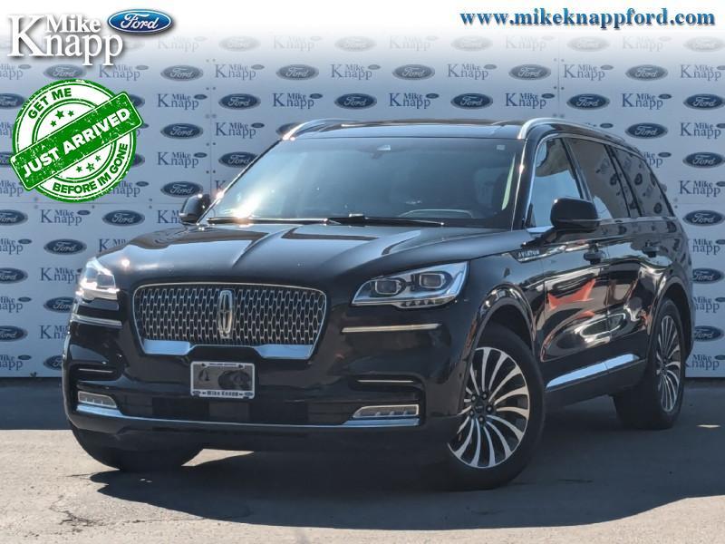2020 Lincoln Aviator Reserve  - Sunroof -  Cooled Seats