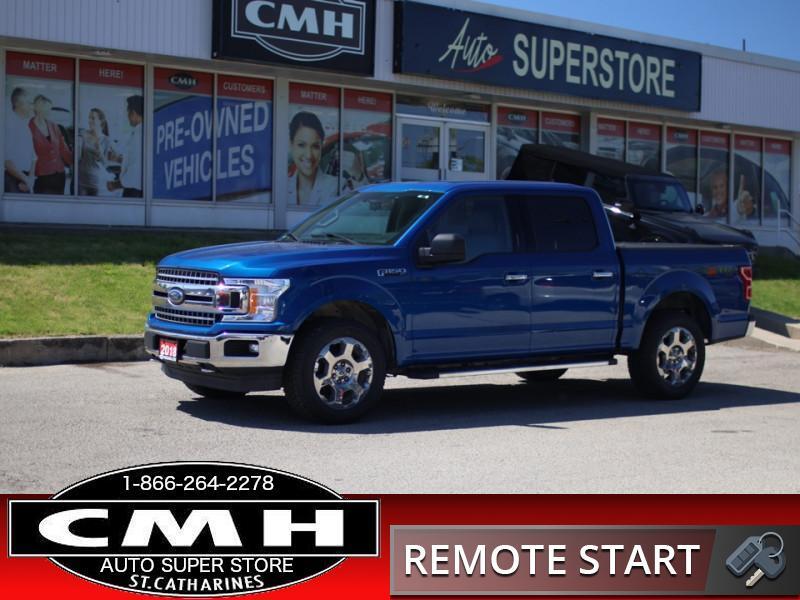 2018 Ford F-150 XLT  **XTR PACKAGE - CENTRE CONSOLE**