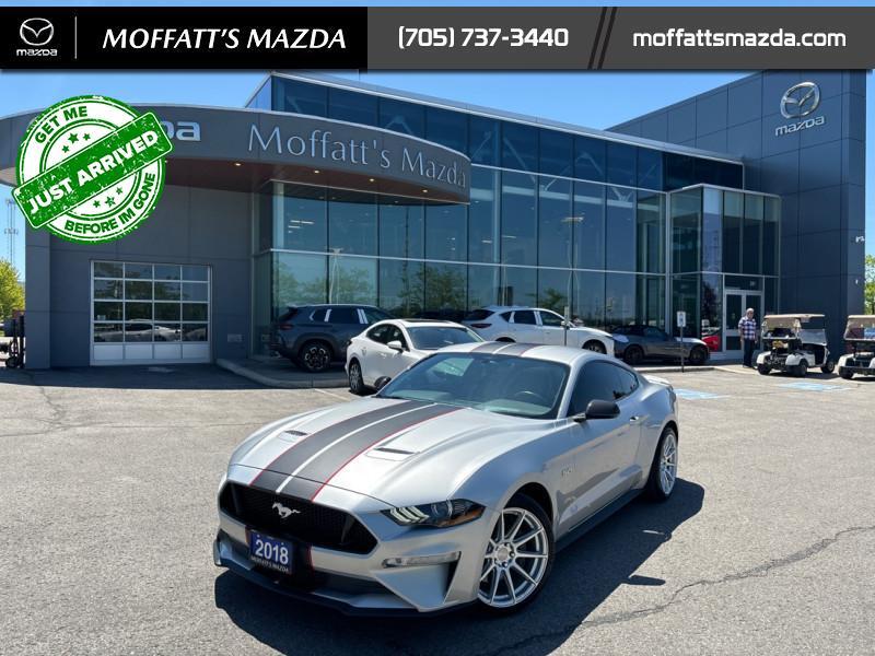2018 Ford Mustang GT  - $333 B/W - Low Mileage