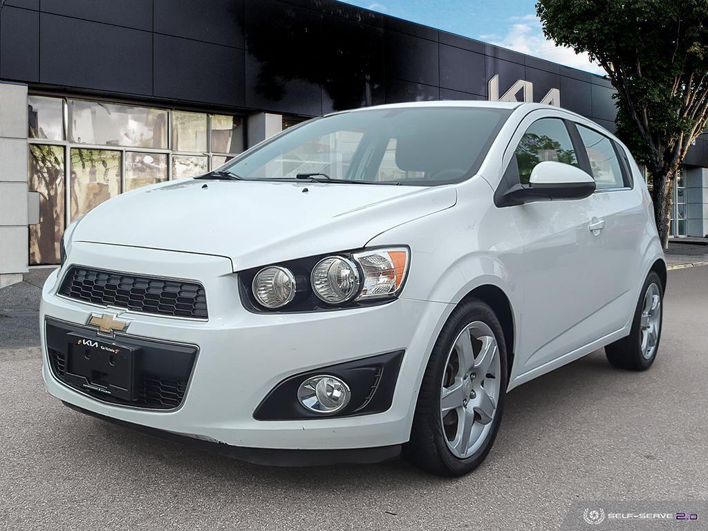 2015 Chevrolet Sonic LT Auto LOWEST AVAILABLE INTEREST RATE PROMISE