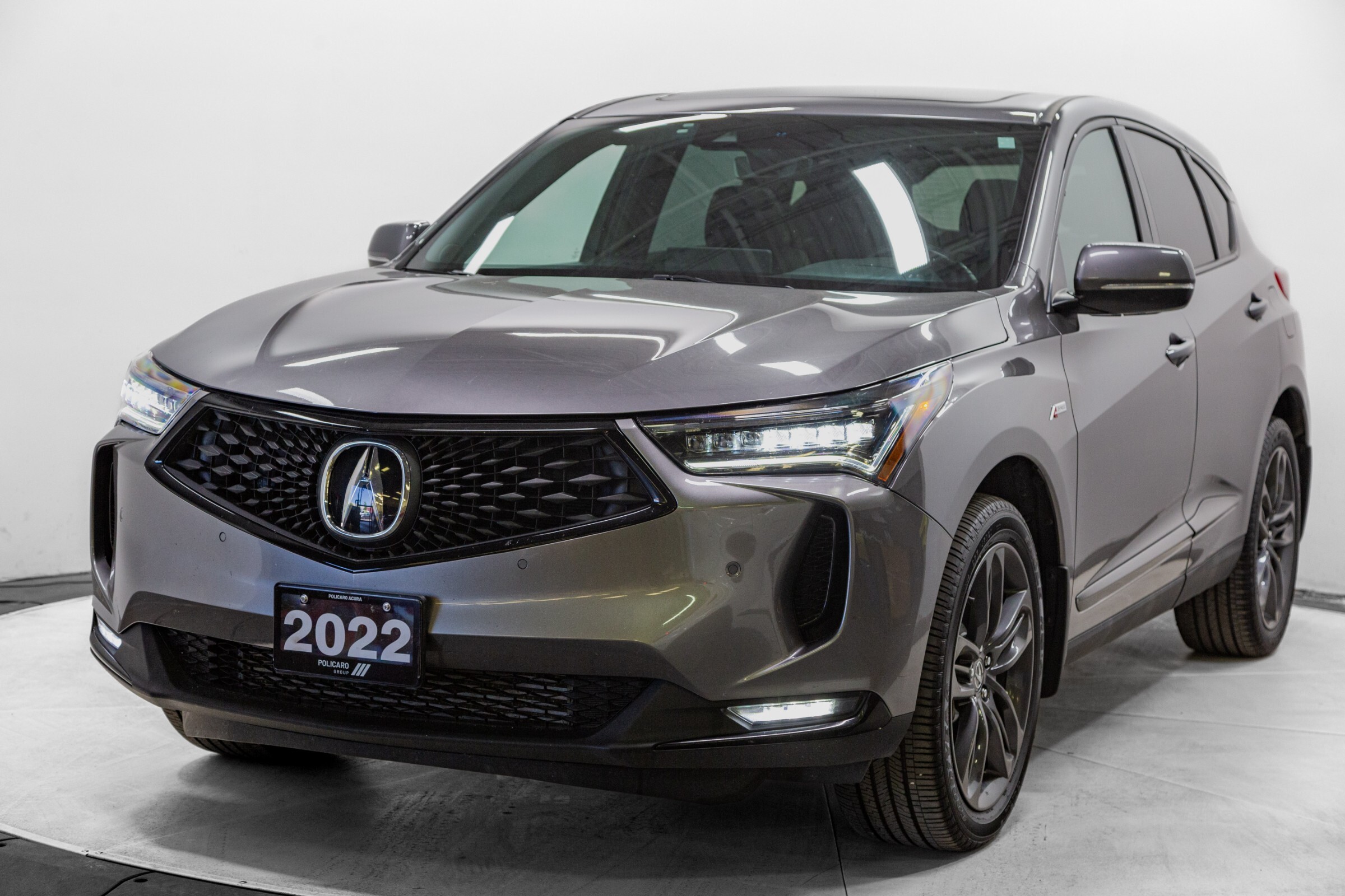 2022 Acura RDX A-Spec CLEAN CARFAX | ONE OWNER