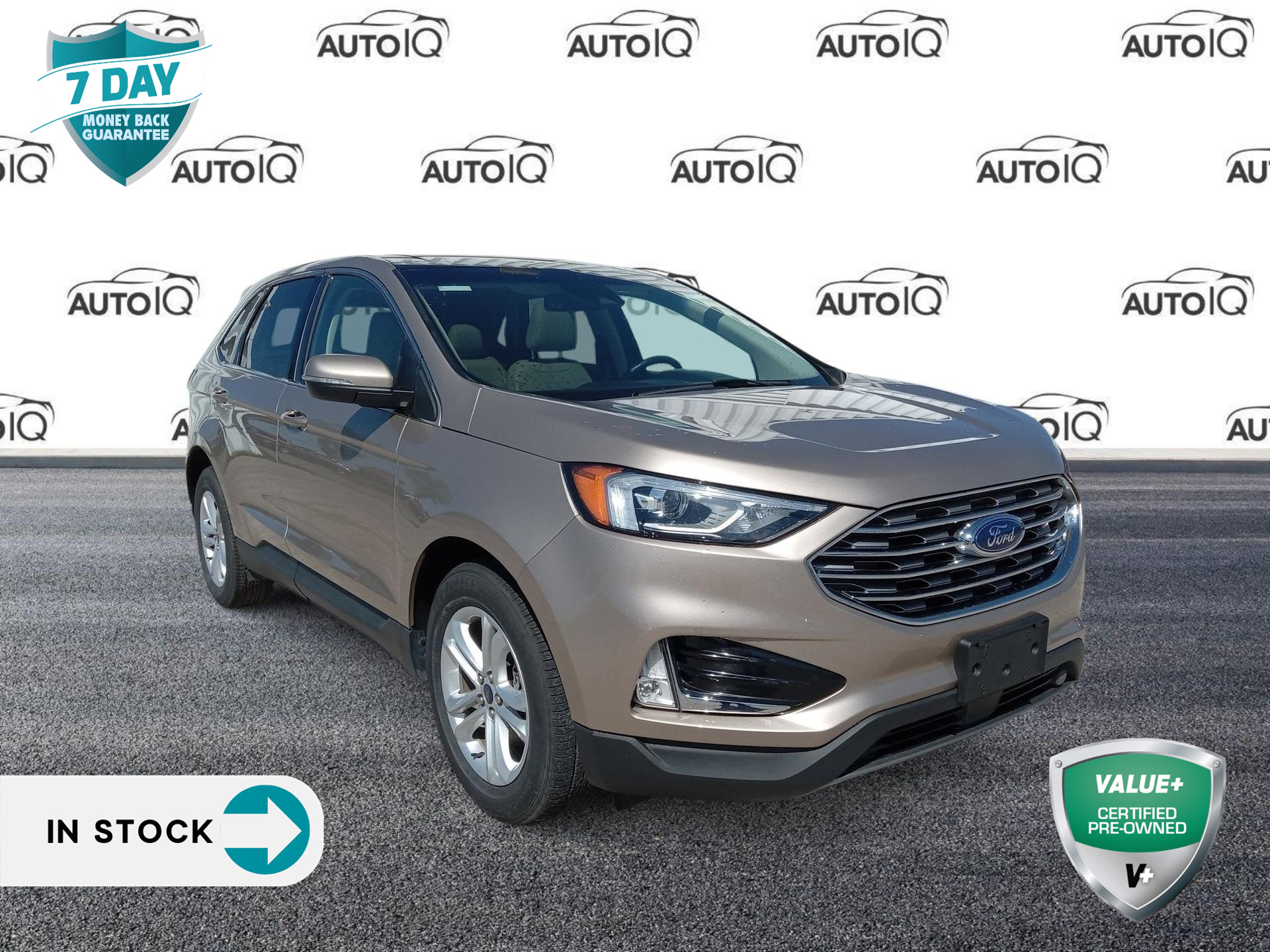 2020 Ford Edge SEL 2.0L | PANORAMIC ROOF | FORD CO-PILOT ASSIST