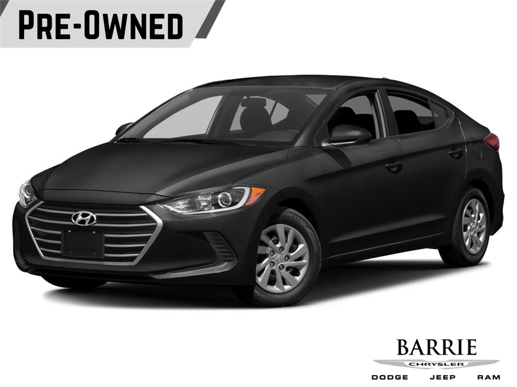 2018 Hyundai Elantra NO ACCIDENTS | SUNROOF | HEATED SEATS | CERTIFIED 
